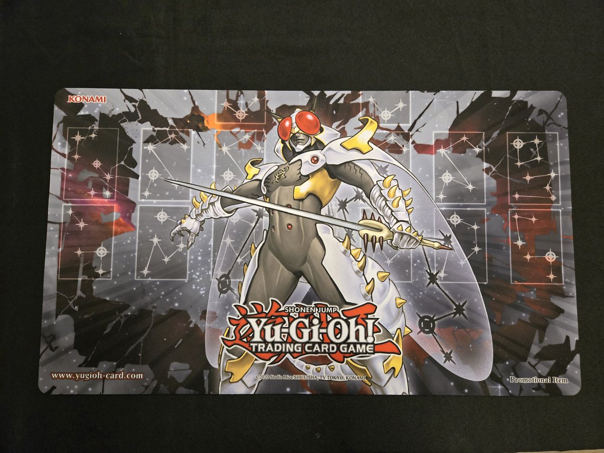 elliothtuba's tweet photo. My first YCS, Pittsburgh. Played 50 card Solfa Mitsu Yummy. Only lasted 3 rounds in the main event, I feel like my deck concept was right I just had a lot of issues with ratios. Won a genesys pod on Sunday though and got myself an Exciton mat, so the weekend wasn't a total waste. https://t.co/8GNtv4vZzI