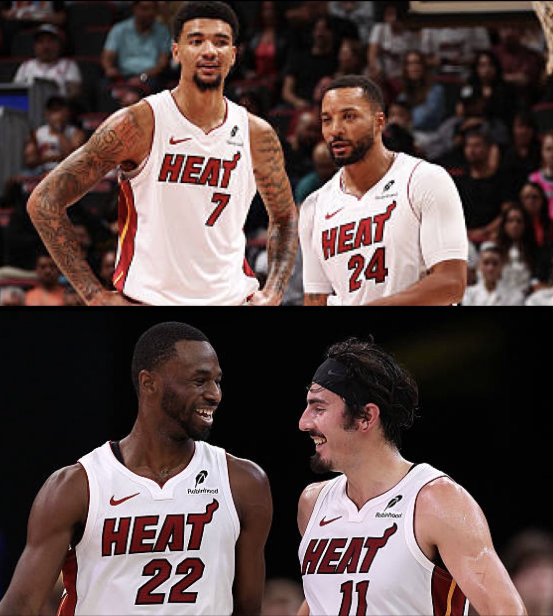 miami heat big 4