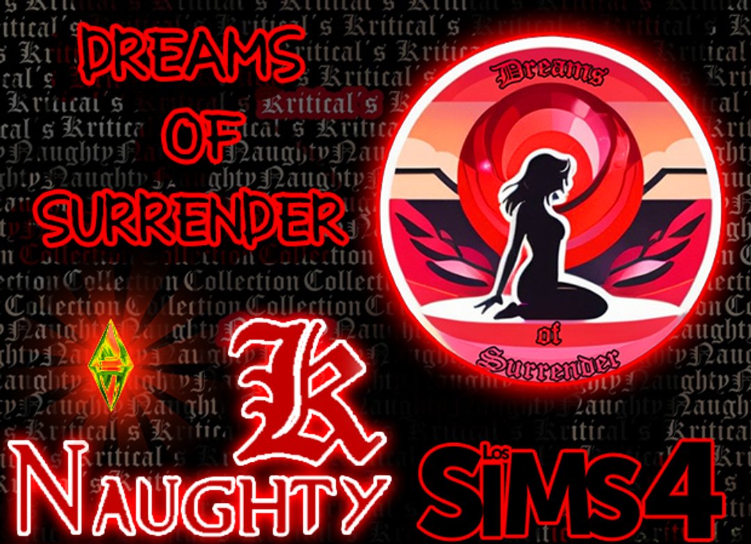 simshub_1's tweet photo. The Sims 4 Traducción Español para el Mod DREAMS OF SURRENDER By Kriticals / VERSIÓN 1_25

✅ ACTUALIZACIÓN: 10/31/25 

LINK: https://t.co/yBE3CoSi9O

#TheSims4 #wickedwhims #lossims4 #TS4 #Sims4 #nsfw #sims4snfw #TheSims4nsfw #bdsmِ #game https://t.co/4Z98mBCov7