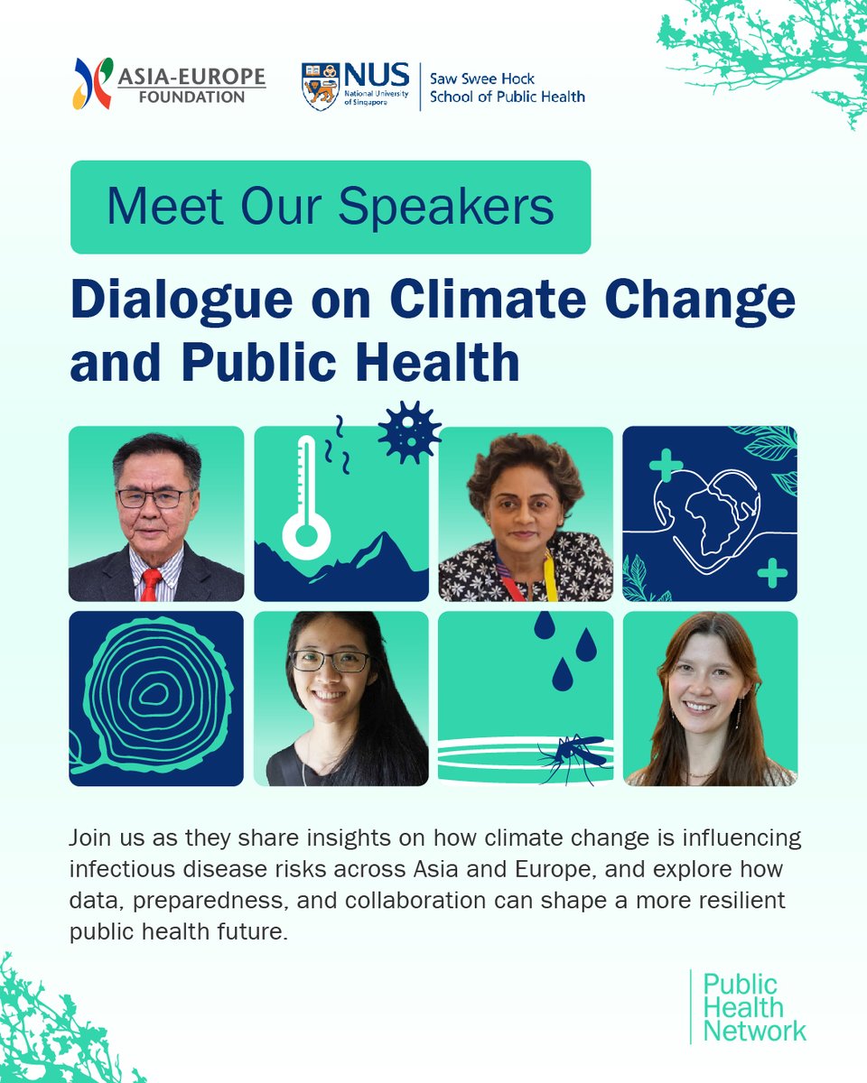 ASEF Public Health Network tweet media