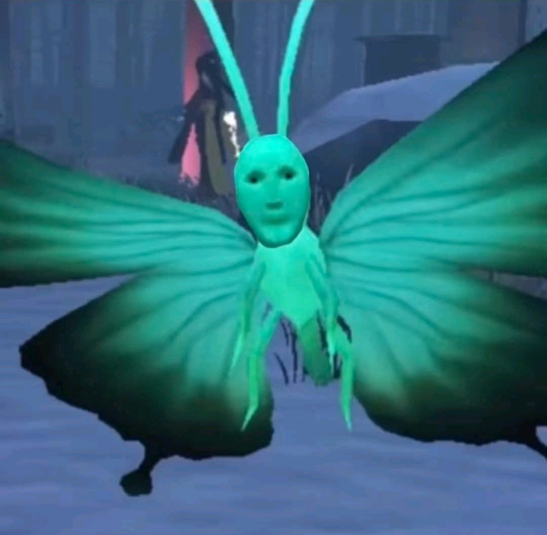 なんと、少年の日の思い出2では、
"あの日"のクジャクヤママユが帰ってくる──