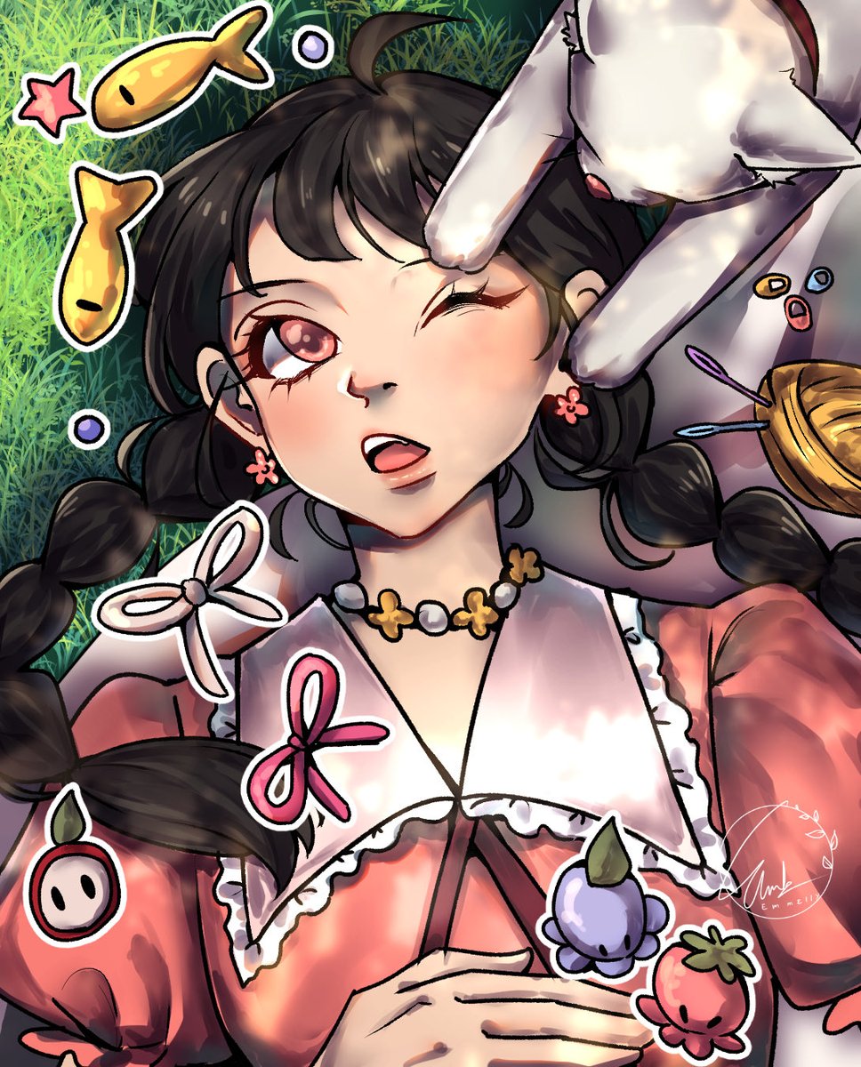 1102Emmelly's tweet photo. @_VGen_ Hi #VGen here is my portofolio and vgen link 
Instagram : https://t.co/xdXJiLzV02
VGen : https://t.co/E7TmBgYczg https://t.co/gGT0p0qMre