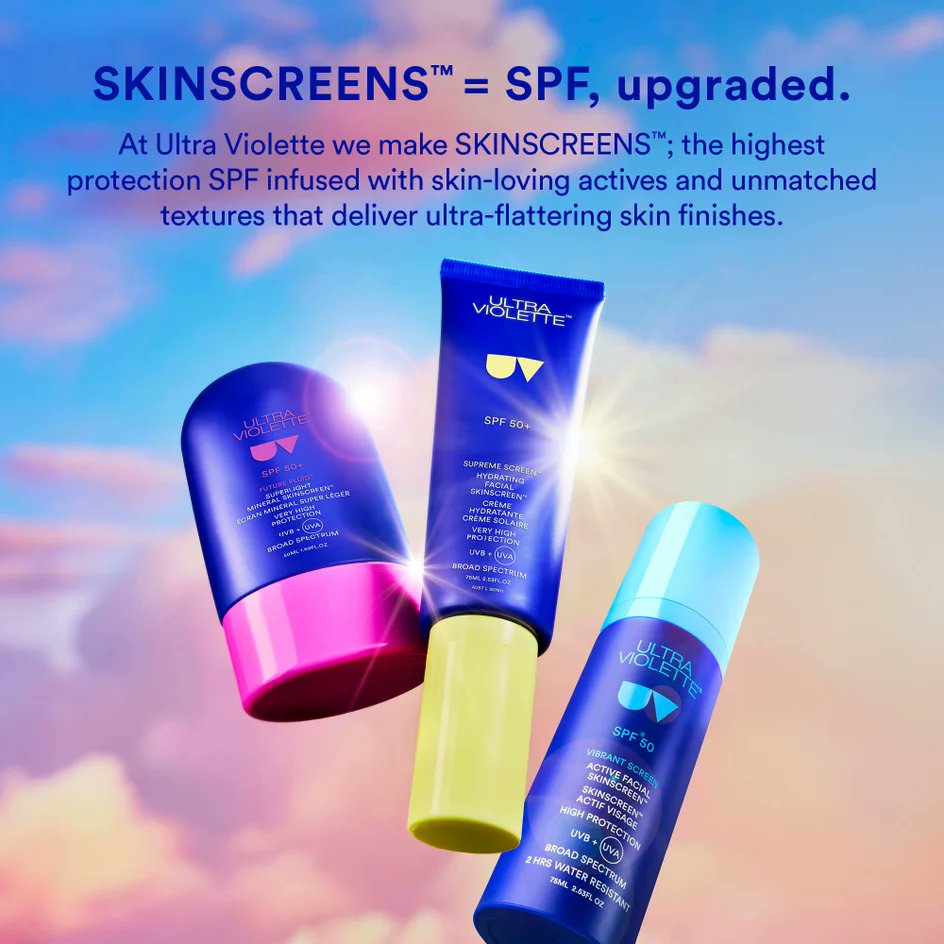 UsaTodayUpdate's tweet photo. ✨“Discover the sunscreen that not only protects but pampers your skin – because good skin isn’t a luxury, it’s a routine.”💫
Protect &amp; nourish your skin.
Sun Glow ✨: https://t.co/XPOaDnlfO6

#Skincare #GlowUp #BeautyRoutine #RadiantSkin https://t.co/Ad1vJd7D6j