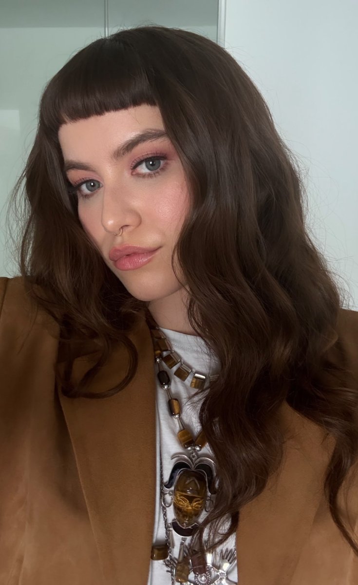 hablemos de lo PRECIOSA que se ve, por favoooooor