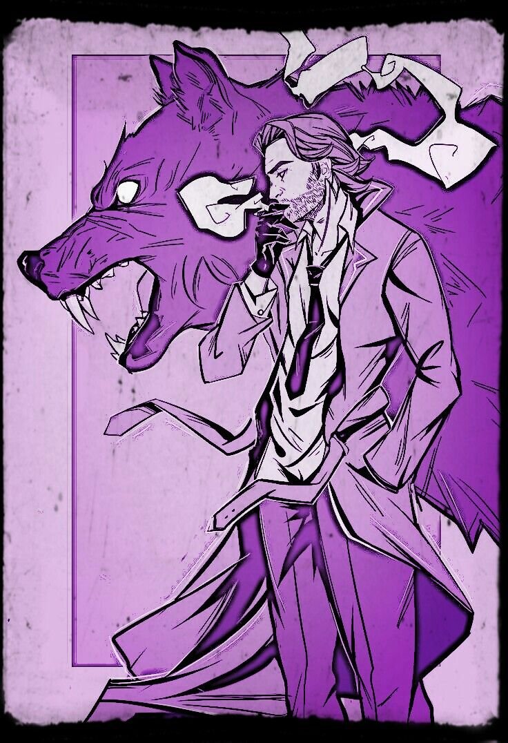 Bigby Wolf (New 📍) tweet media