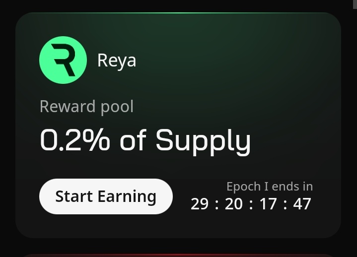 alaminjihad91's tweet photo. GM CT 🥶
Just I joined Reya Network on Wallchain!
CeFi-level speed on Ethereum + 100k TPS + zero gas fees!
Coinbase + Wintermute backed $16M project.
0.2% supply free I will grind top 100 with just content, inshaAllah
@reya_xyz @wallchain
#gReya https://t.co/HPyR17K6Fa