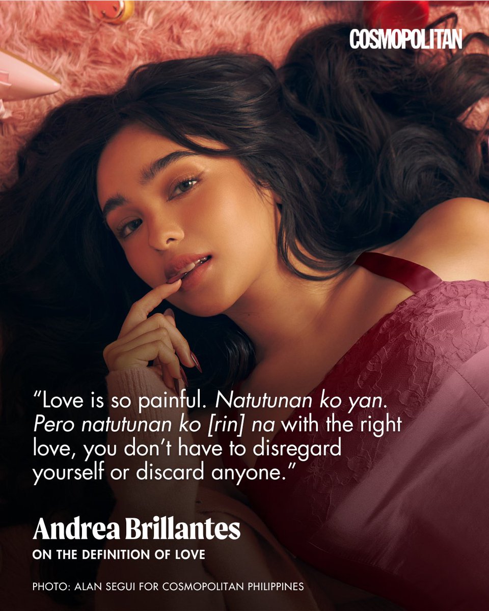 cosmo_ph's tweet image. #AndreaBrillantes gets real about love, life, and everything in between 💞 Read her November 2025 cover story on cosmo.ph

#BlytheForCosmoPH #CosmoNovember2025Cover