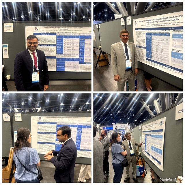 University of Arizona Nephrology tweet media