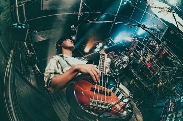 今日はベースの日！！

やっぱこの日はベースが主役になる日だと僕は思ってます…!!

#ベースの日