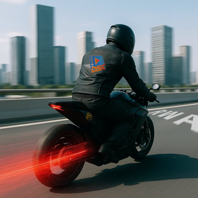 OSK_Continue's tweet image. 出发，新的旅程开始了🚀 $OSK