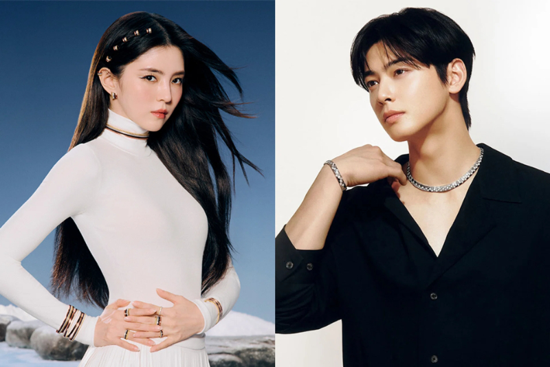HarpersBazaarSG's tweet image. These A-listers are shaping trends, one campaign at a time. From #Mina and #HanSohee to #ChaEunWoo, tap for all the celeb campaigns to know.😍
harpersbazaar.com.sg/celebrity/must…
.
.
.
#harpersbazaarsg #Jungkook #Jin