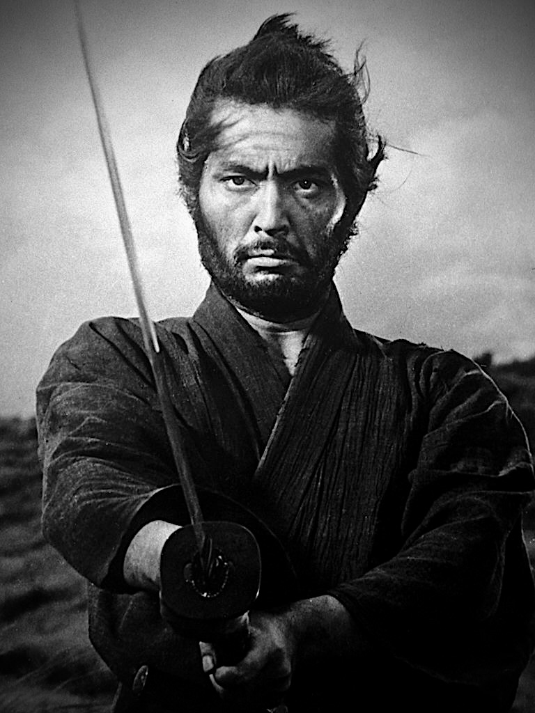 Tatsuya Nakadai, 1932-2025. R.I.P.