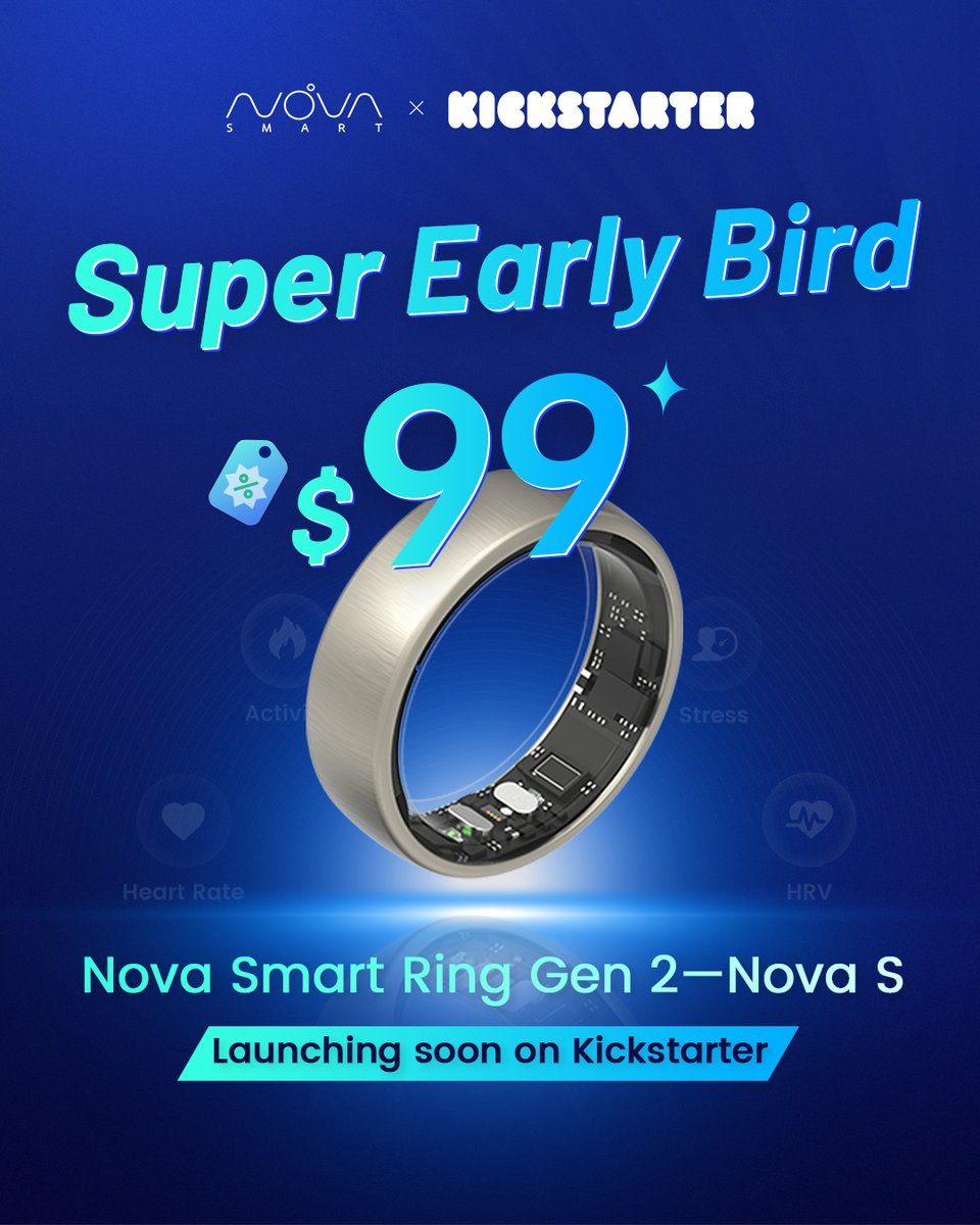 Nova Ring (@NovaSmartRing) / Posts / X