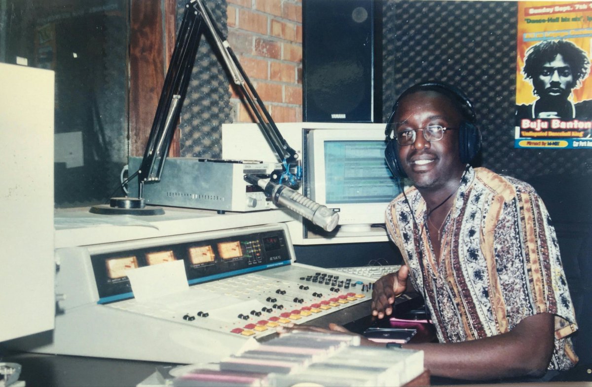 Alan Kasujja tweet media