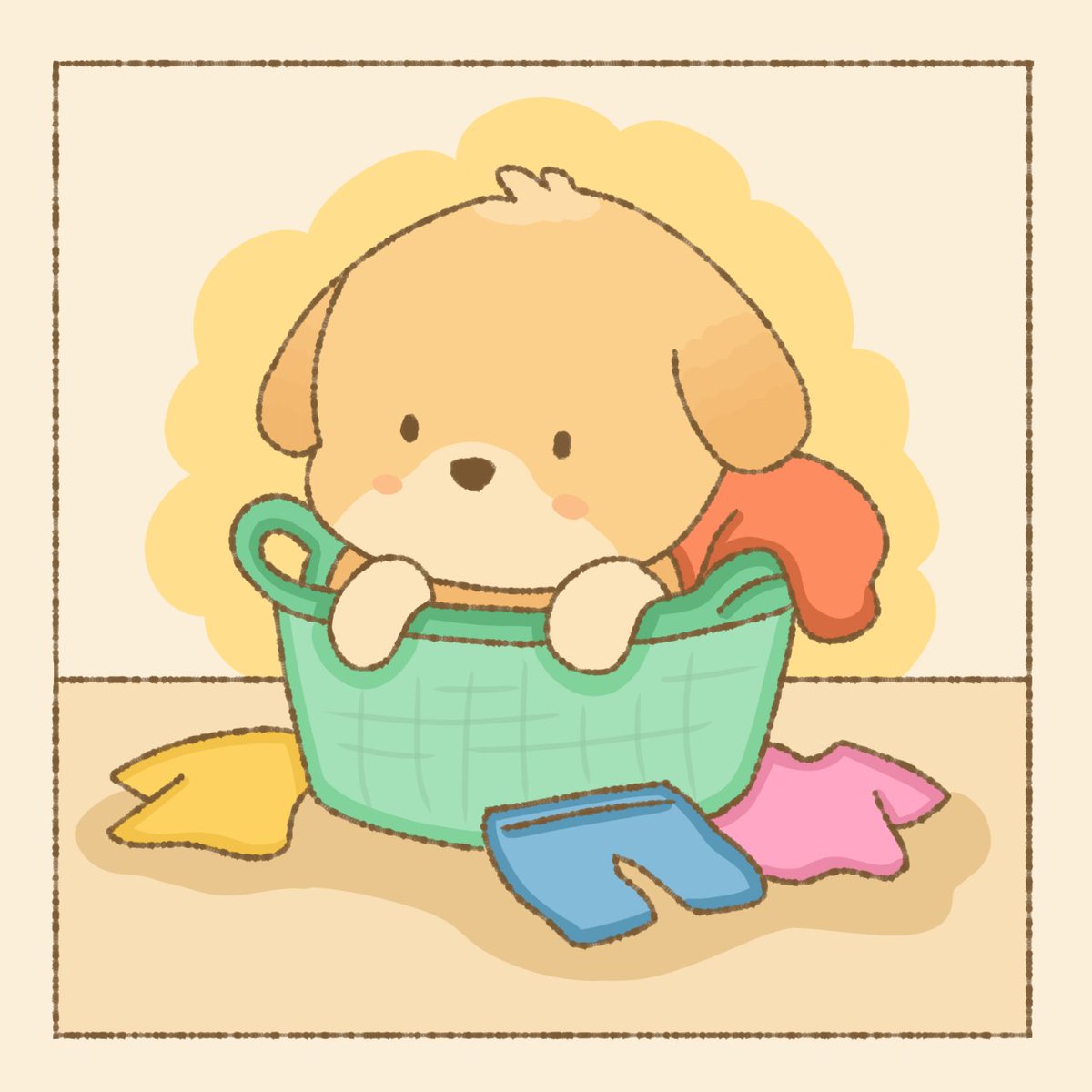cloverrr77's tweet photo. Gsentient!! @SentientAGI 

have you guys do what dobby do hereee hahahaha

Dobby's mom is angry but its okay Dobby will tidy it up!! https://t.co/7uinCVpFBU