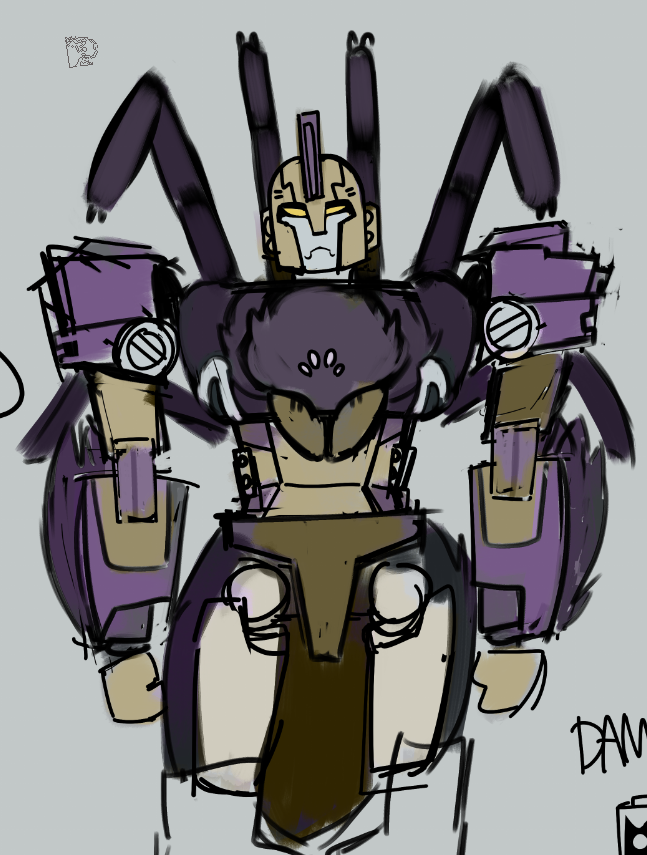 timecase_'s tweet photo. #impactor post this spider no context https://t.co/pbamhjjAus