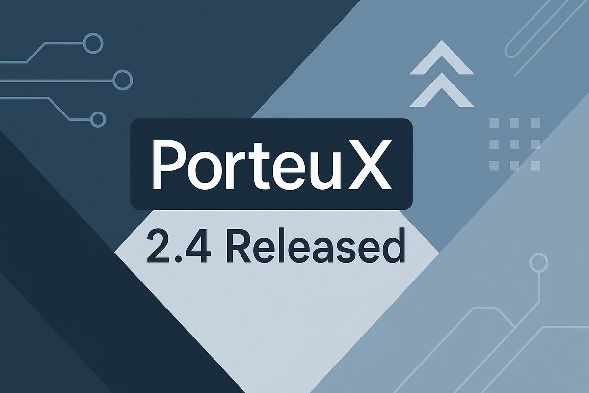 opensourcefeed's tweet image. PorteuX 2.4 is out! 🚀

It brings the new COSMIC desktop (beta), key fixes, and ends support for Slackware stable.
A new phase begins for this sleek, rolling Linux distro.
🔗 opensourcefeed.org/porteux-2-4-re…

#Linux #PorteuX #Slackware #COSMICDesktop #OpenSource