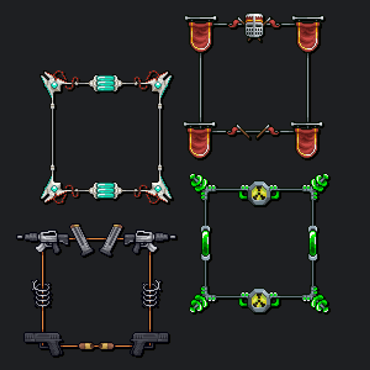 themodderG's tweet image. Haven&apos;t you tried our mod Tooltips Overhaul already? Why is that?

#pixelart #minecraft #mcmodding