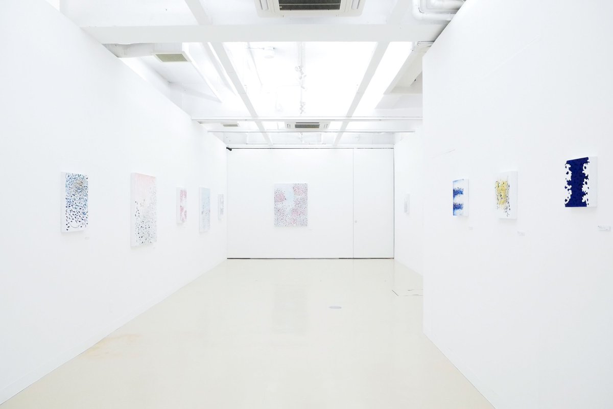 ◉本日初日
2025年11月11日［火］〜11月15日［土］まで、「中村譲展ー生きしものー宙の樹」を開催中です。

2025年11月11日［火］〜11月15日［土］
12:00―19:00
＊最終日のみ17:00まで

visions.jp/exhibition/4759