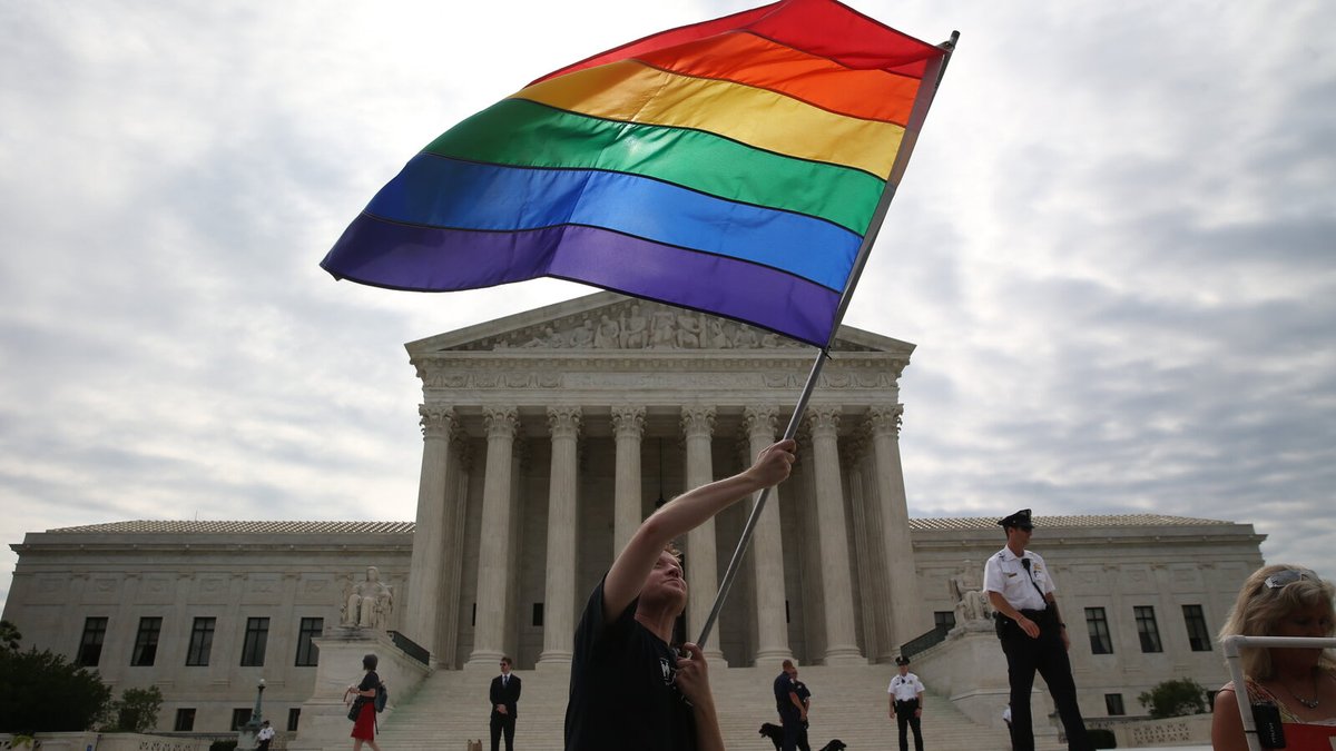 At Trachman Law Center, we are breathing easier with the news that the Supreme Court has rejected the request to revisit same-sex marriage. This is a win for equal rights for all families across the country!
zurl.co/63V00
#trachmanlawcenter #win #familylaw