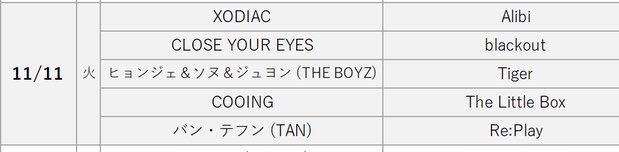 Xodiac Vote and Stream tweet media