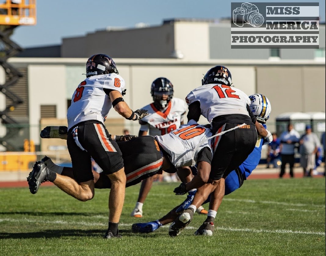 Locked in on the field and in the classroom ✅