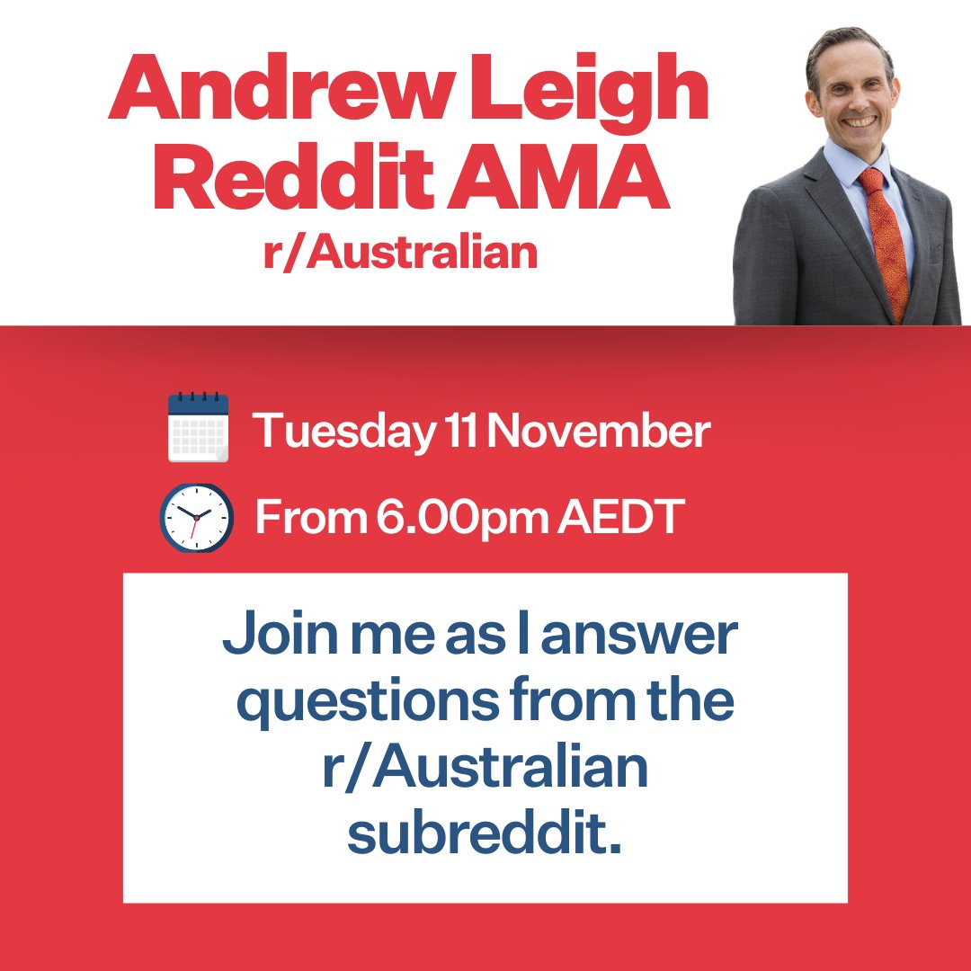 Andrew Leigh tweet media