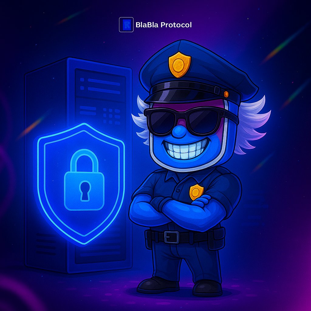 Spam is one of the most significant problems on the internet, and <a href="/BlablaProtocol/">BlaBla Protocol</a> is the first to solve it at root level. 

Its 6-layer AI Gatekeeper doesn't let spam get its opportunity to spread because it's filtered before rewards are even calculated. That's how the ecosystem