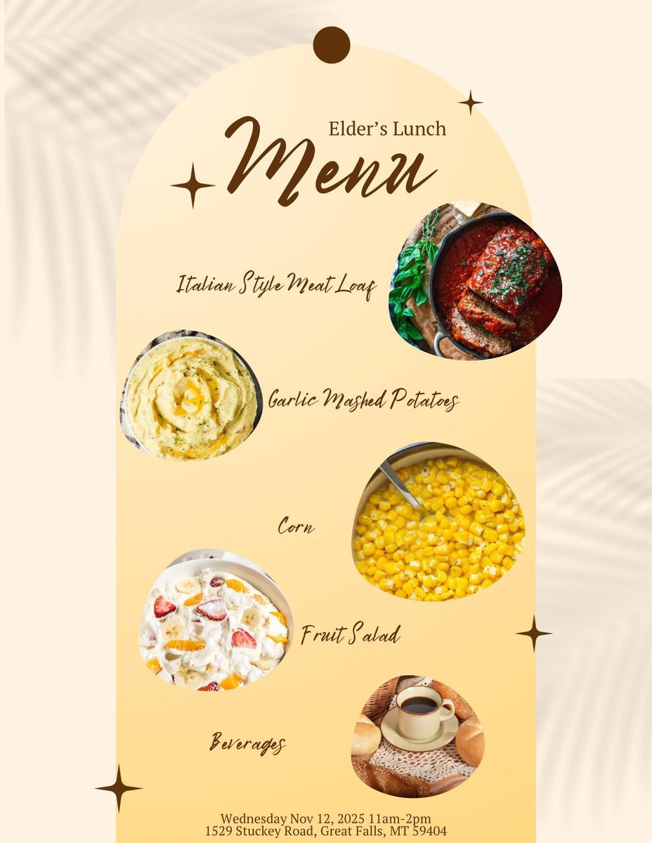 MTLittleShell's tweet image. We’re having lunch on Wednesday at the #LittleShell Elder’s Center, 11am-2pm. #elders #naawakwemiijin