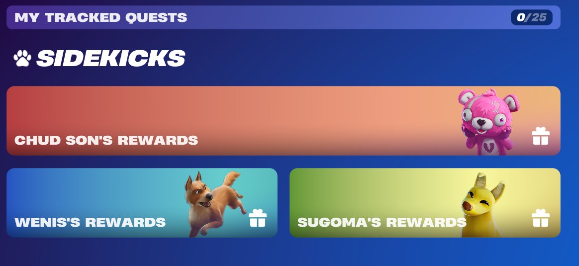 MidasClancy's tweet image. Fortnite.