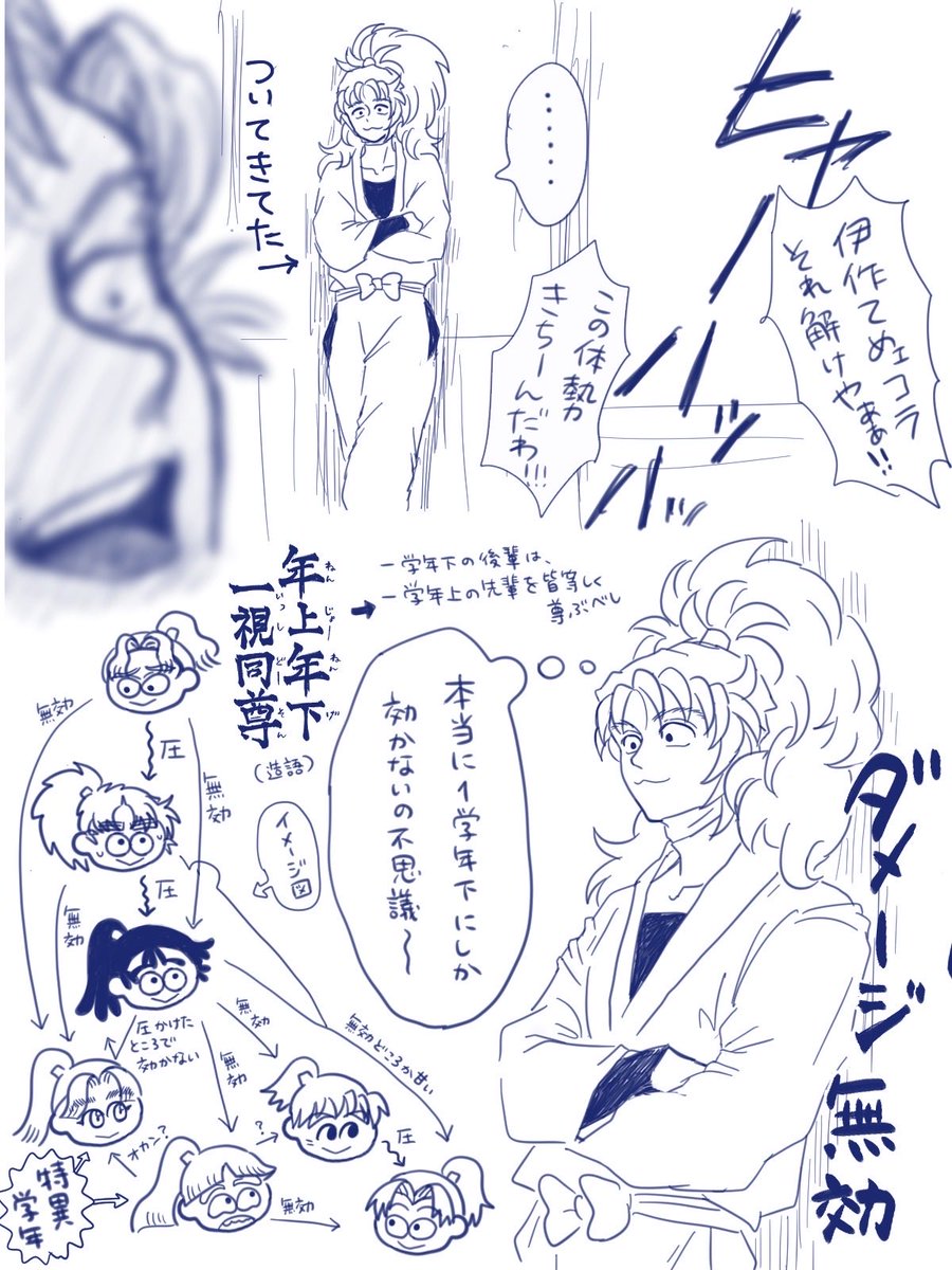 保健室ではおまけ
#rkrn 