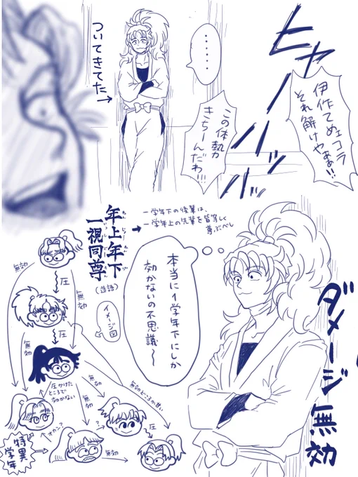 保健室ではおまけ
#rkrn 