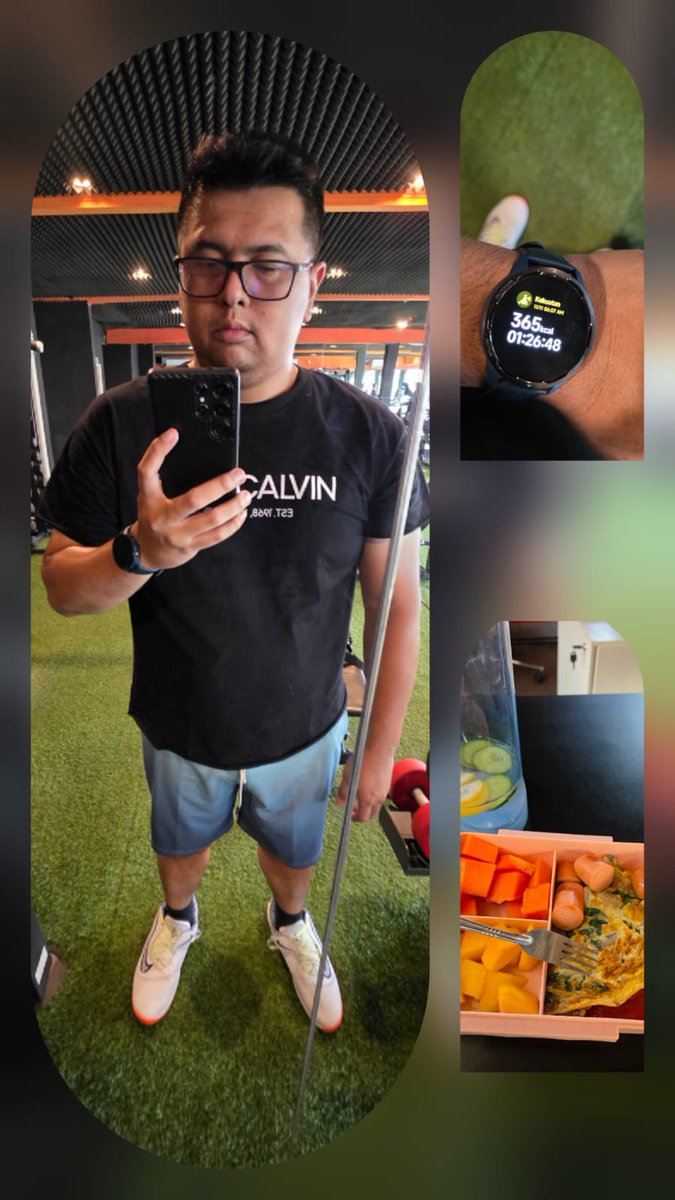 sihitearris's tweet photo. Push Day 🔥💪
#gym 
#GymLife 
#gymmotivation 
#healthylifestyle https://t.co/761bl29V6Q