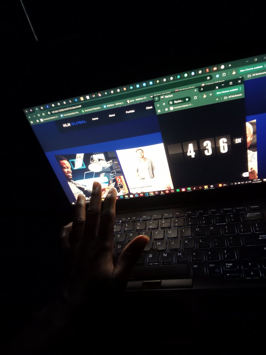 devcodex30079's tweet image. Still up and grinding💪💪✌✌