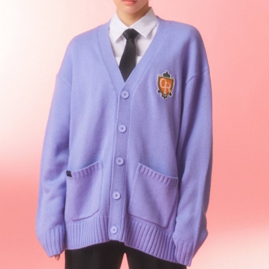 ?再受付? 韓国限定 桜蘭高校ホスト部 × SPAO ?カーディガン 