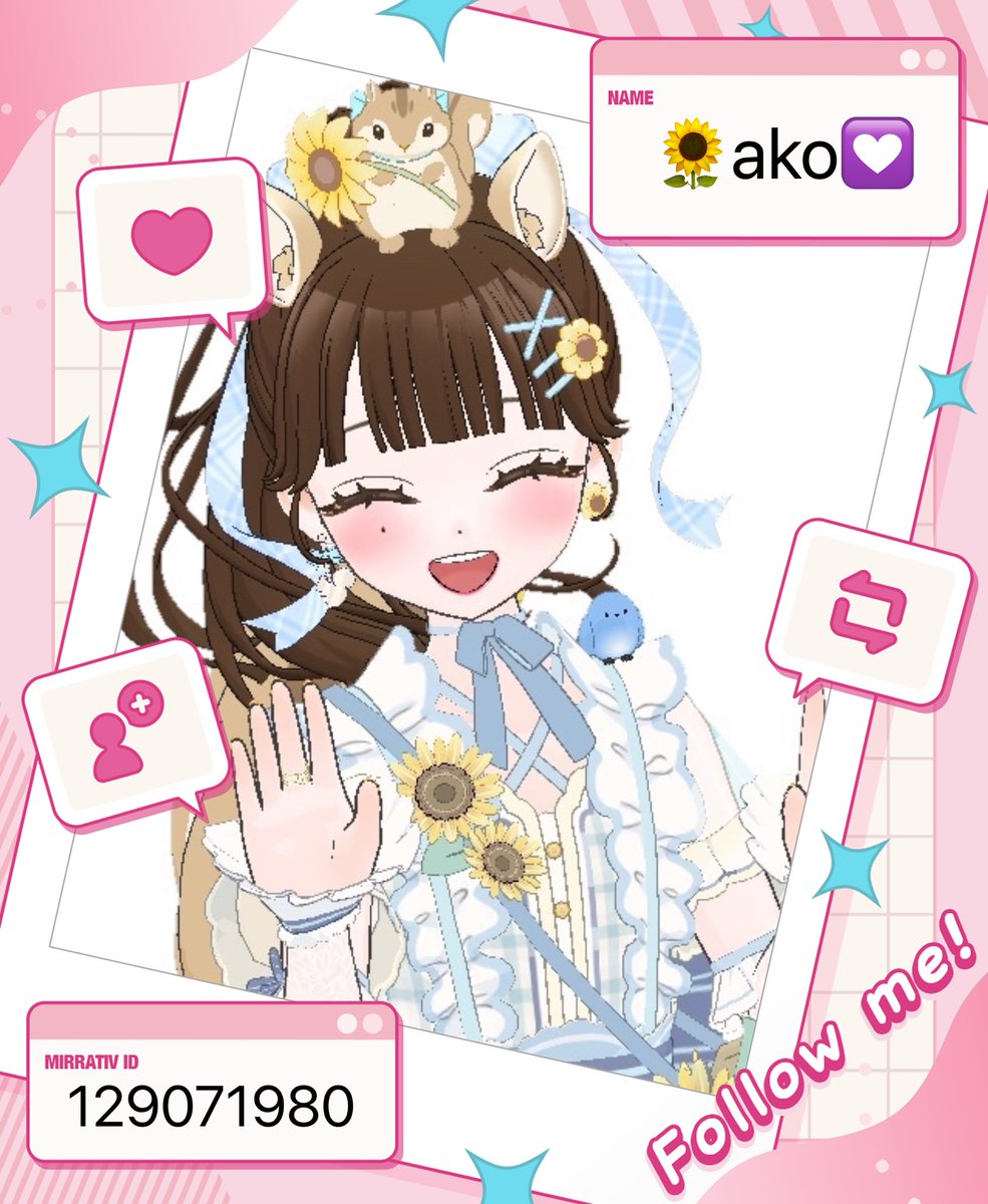 🌻ako💟 tweet media
