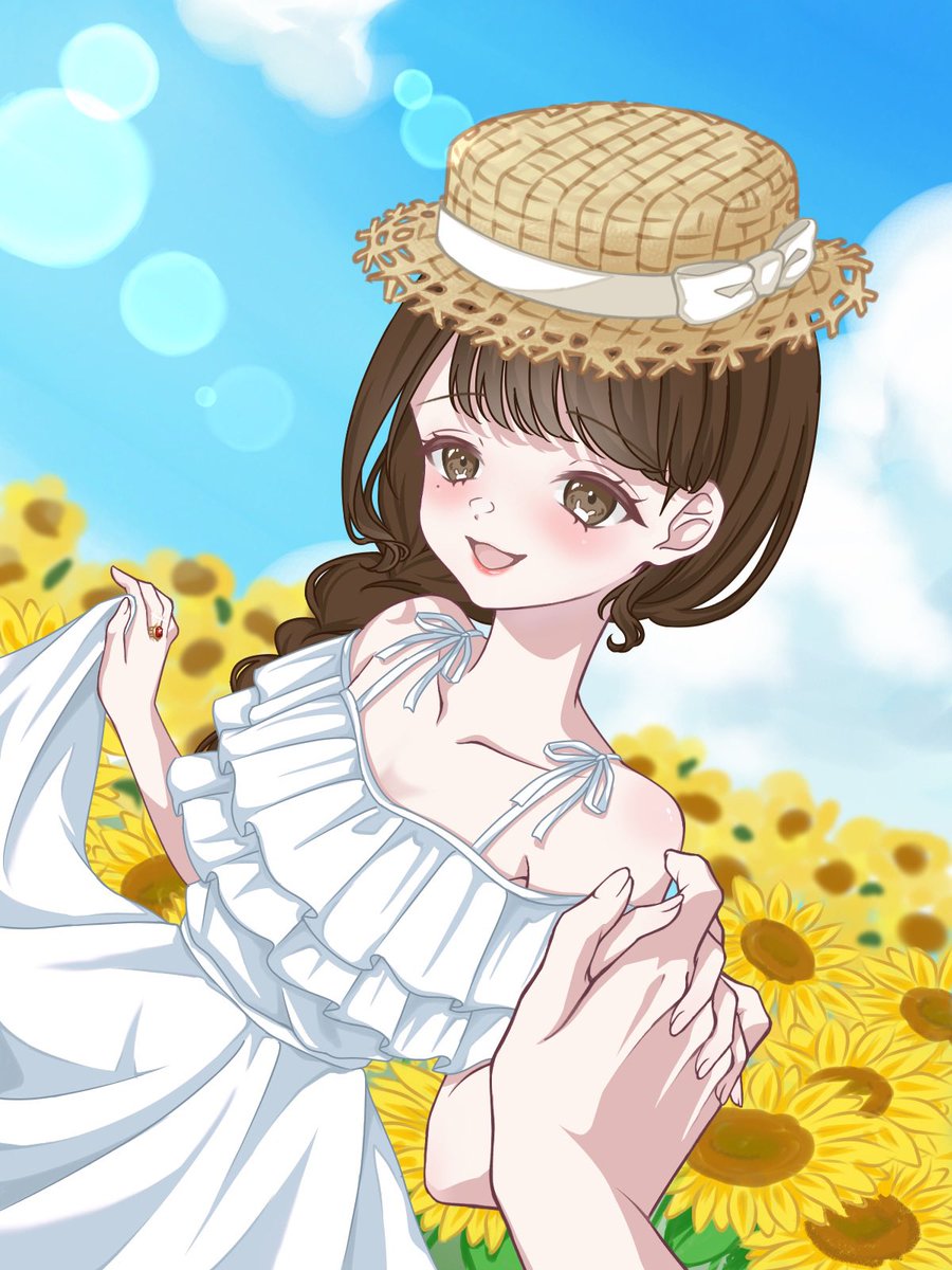 🌻ako💟 tweet media