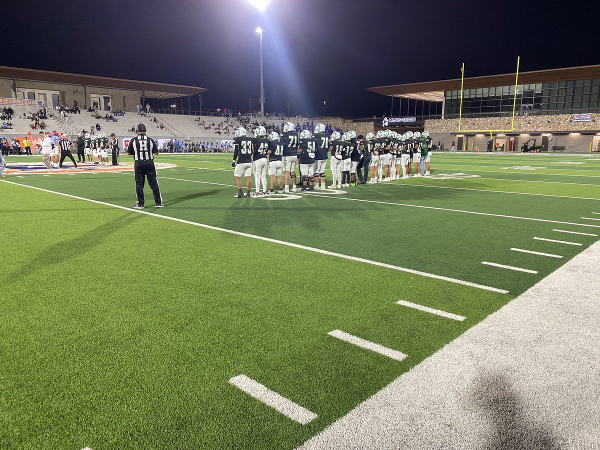 MontwoodFB's tweet photo. Thank you, C/O 2026! 🫡

Go Rams❗️
🔵🐏🟢 https://t.co/pwXvKehQuj