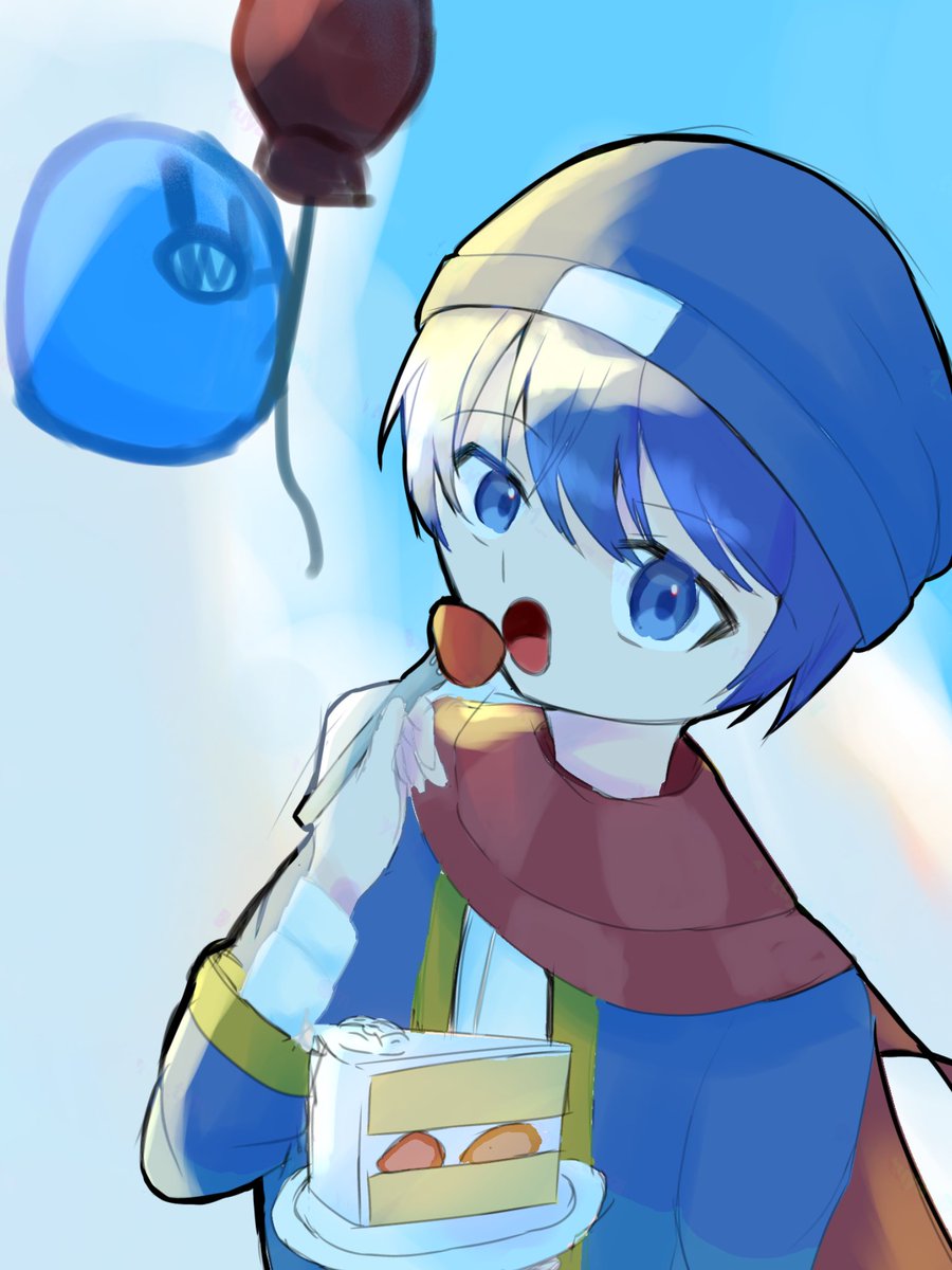 m1_tuya's tweet photo. #らだおくんの誕生日会2025
 #らっだぁ誕生祭2025
お誕生日おめでとうございます！！！(微遅刻) https://t.co/80RXU604CF