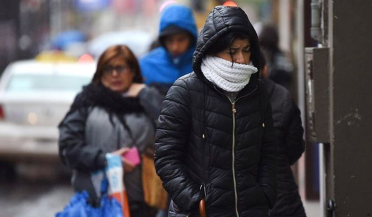 Aún se esperan 17 frentes fríos para #Puebla, ¡prepárate!

La Coordinación General de Protección Civil puso en marcha el programa Dormitorio Seguro en distintos municipios ante la temporada de frío