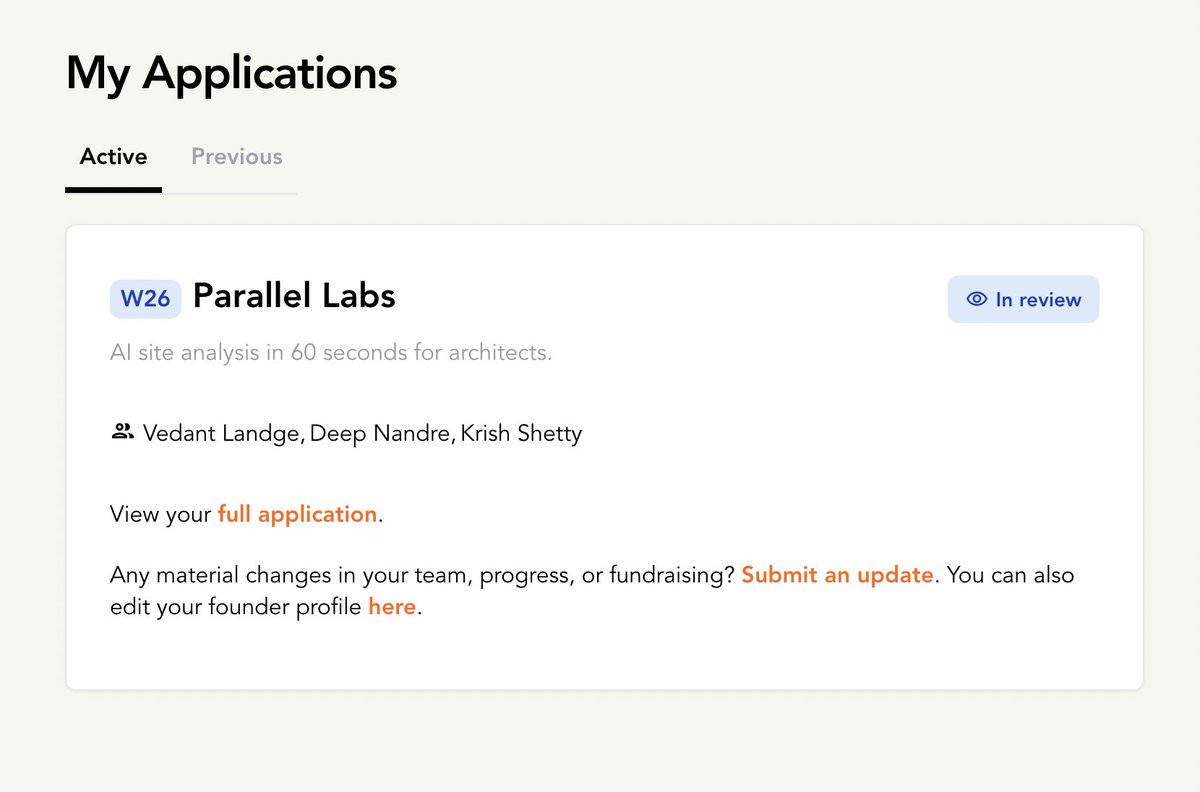 Deepnsec's tweet image. Just hit submit on our @ycombinator Winter 26 application for Atlasly, ONE MINUTE before deadline! 💀

#YCW26 #ycombinator