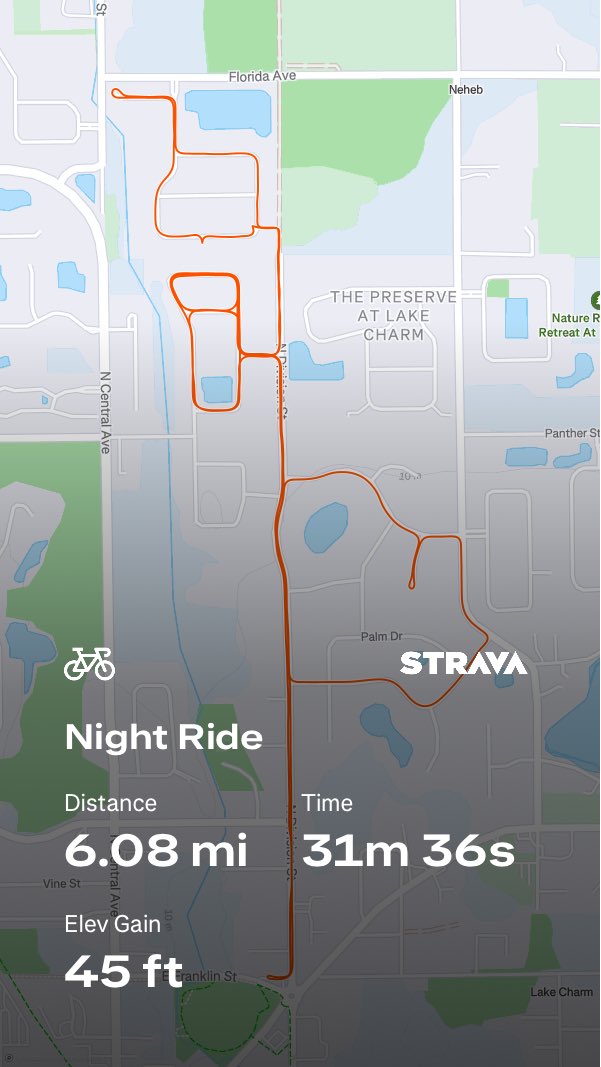 siraim's tweet image. I should probably stop waiting until the end of the day to get my exercise in…but I did it.  All rings..46 in a row