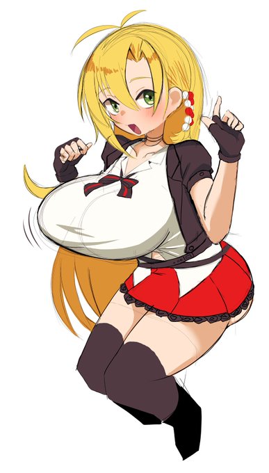 落書きマキさん
前に描いて眠ってたものです 