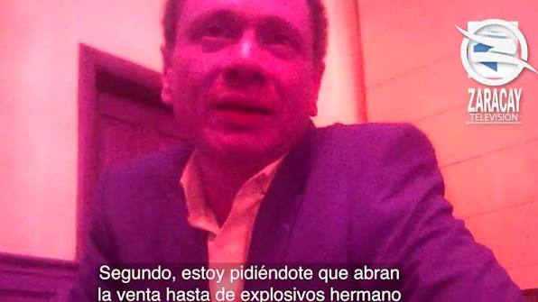 <a href="/omaridrovo/">Omar Idrovo</a> ¿ Inocentes ? ,  desde cuando los criminales son inocentes