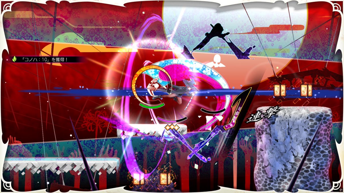 leveluplogy.jp/archives/28661
Steam版は11月17日まで10％オフでお買い得！『魔女ガミ－The Witch of Luludidea－』プレイレビュー！斬って斬って斬りまくる爽快感に心を奪われた