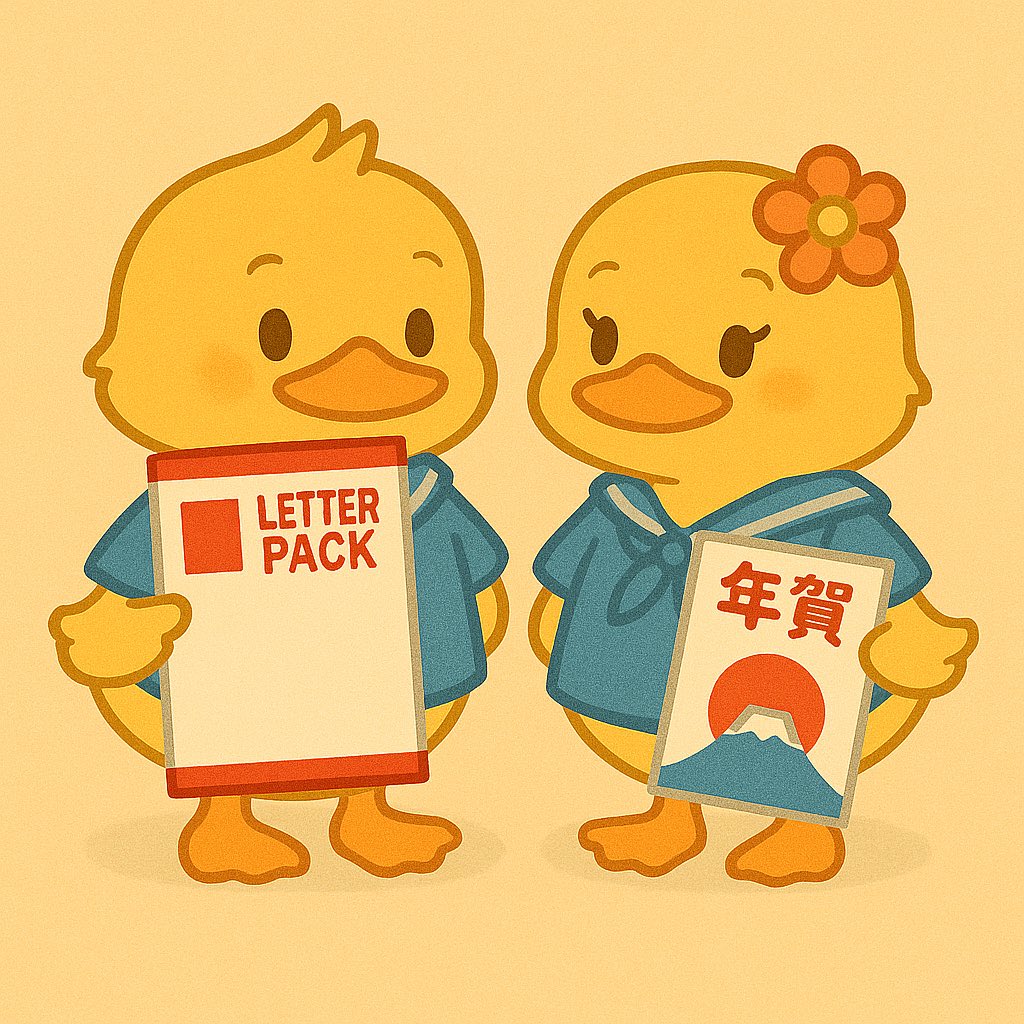 kanda_ticket's tweet image. おはようございます☀️
火曜日スタート！神田チケットは今日も元気に営業中💪
レターパック激アツ販売中🔥
2026年の年賀ハガキも買取してます💌

#神田チケット #レターパック #年賀ハガキ買取 #神田駅東口 #チケットショップ