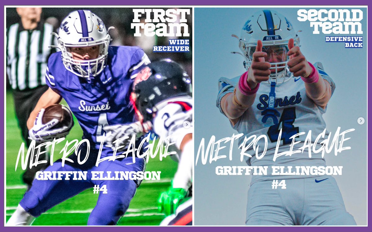 Honored to be selected 1st team all metro WR &amp; 2nd all metro DB.  
<a href="/ronan_gay/">Ronan Gay</a>
<a href="/eforcefootball/">EForce Football</a>
<a href="/AlexBrink10/">Alex Brink</a>
<a href="/BrandonHuffman/">Brandon Huffman</a>
<a href="/AndrewNemec/">Andrew Nemec</a>
<a href="/JordanJ_/">Jordan Johnson</a>
