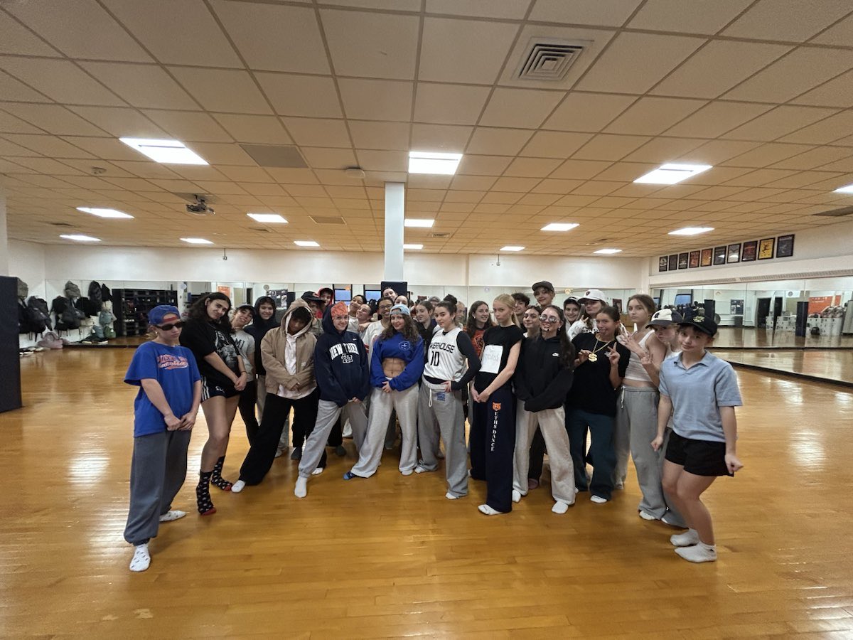 ETHS Dance Company (EDC) tweet media