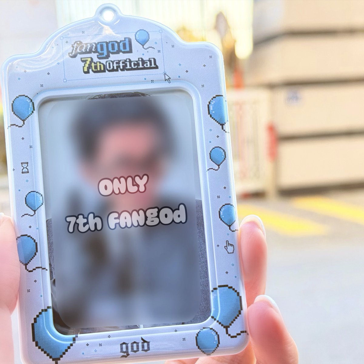 🩵 𝙍𝙏 𝙀𝙑𝙀𝙉𝙏 🩵

덕친들 줄 포카홀더를 만들었는데, 𖤐딱 하나𖤐 남아서, 작게나마 이벤트를 열어보아요🤟🏻
별거 아니지만, 받아주실 분 계시다면 참여 부탁드려요 :) 미리 감사합니다🙇🏻‍♀️

추첨: 17일 월요일 오후 1시 이후 (당발)

팬지7기 인증 가능한 팔로우 한정 ⭕️ RT ⭕️