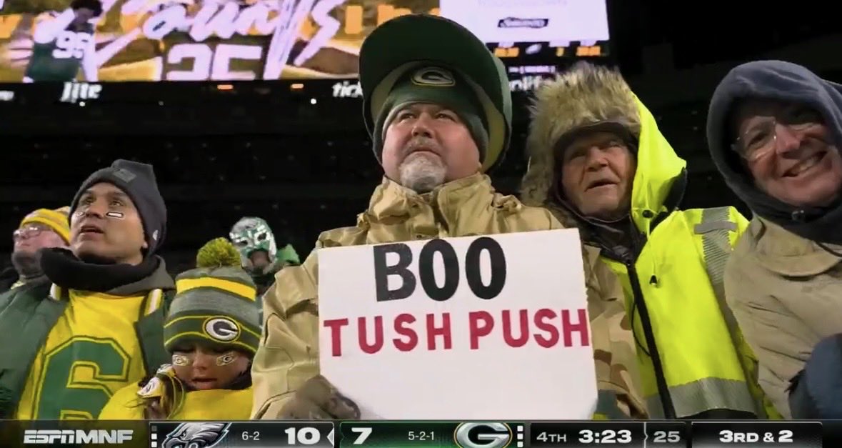 Not to nitpick a well thought out sign but I’m pretty sure those are zeros not “O” s